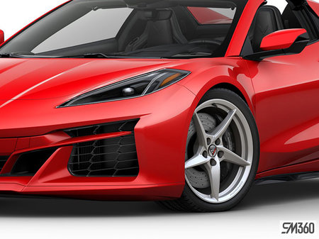 Chevrolet Corvette E-RAY Convertible 1LZ 2026 - photo 1