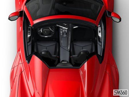 Chevrolet Corvette E-RAY Convertible 1LZ 2026 - photo 3