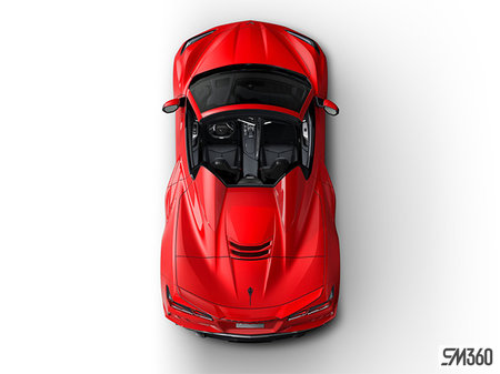 Chevrolet Corvette E-RAY cabriolet 2LZ 2026 - photo 4