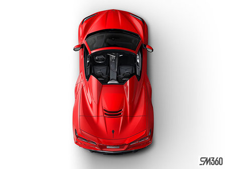 Chevrolet Corvette E-RAY cabriolet 3LZ 2026 - photo 4