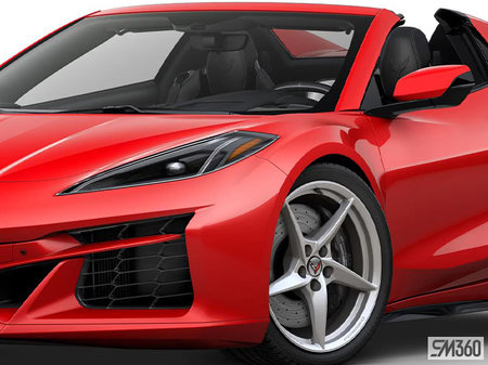 Chevrolet Corvette E-RAY Convertible 3LZ 2026 - photo 1
