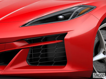 Chevrolet Corvette E-RAY Coupe 1LZ 2026 - photo 1