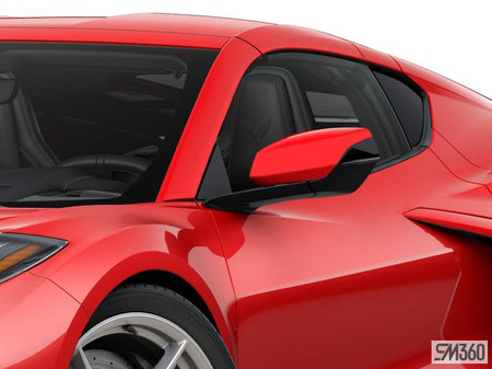 Chevrolet Corvette E-RAY Coupe 2LZ 2026 - photo 2