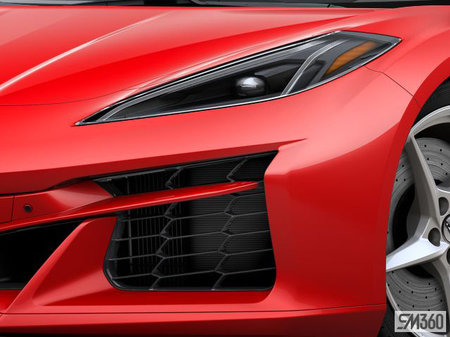 Chevrolet Corvette E-RAY Coupe 3LZ 2026 - photo 1