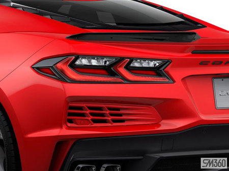 Chevrolet Corvette E-RAY Coupe 3LZ 2026 - photo 3