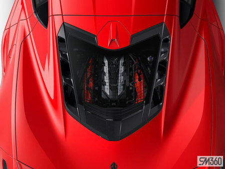 Chevrolet Corvette E-RAY Coupe 3LZ 2026 - photo 4