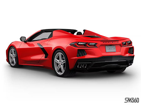 Chevrolet Corvette Stingray cabriolet  3LT 2026 - photo 4