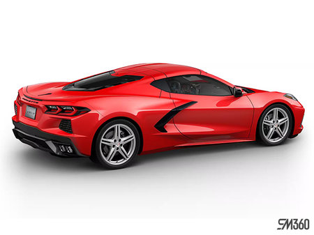 Chevrolet Corvette Stingray Coupe 2LT 2026 - photo 3