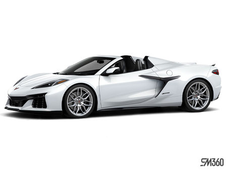 Chevrolet Corvette Z06 cabriolet 1LZ 2026 - photo 1