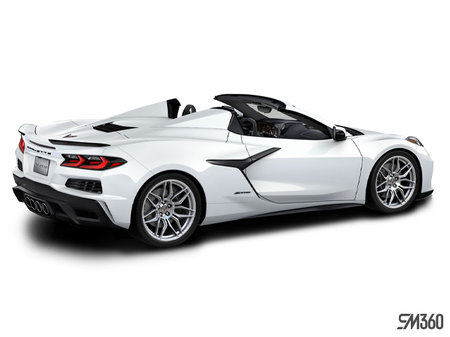 Chevrolet Corvette Z06 cabriolet 1LZ 2026 - photo 4