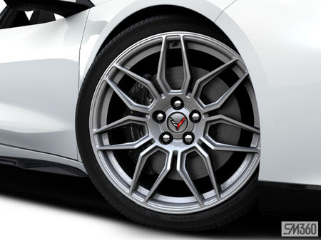 Chevrolet Corvette Z06 Convertible 1LZ 2026 - photo 2