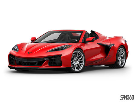 Chevrolet Corvette Z06 cabriolet 2LZ 2026 - photo 2