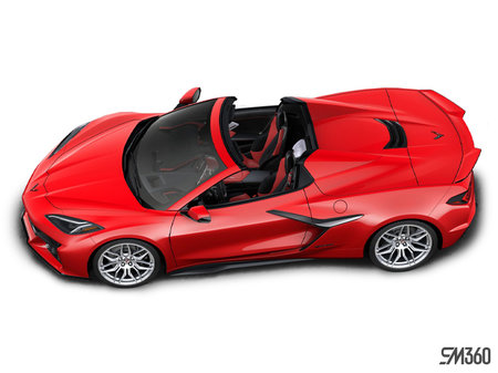 Chevrolet Corvette Z06 cabriolet 2LZ 2026 - photo 3