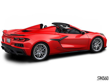 Chevrolet Corvette Z06 cabriolet 2LZ 2026 - photo 4