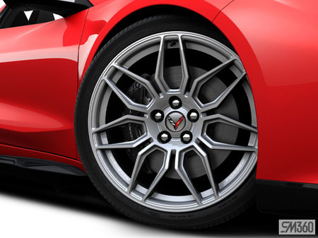 Chevrolet Corvette Z06 Convertible 2LZ 2026 - photo 2