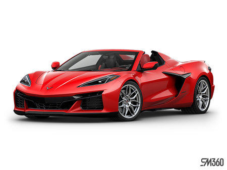 Chevrolet Corvette Z06 cabriolet 3LZ 2026 - photo 2