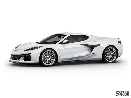 Chevrolet Corvette Z06 coupé 1LZ 2026 - photo 1