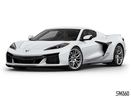 Chevrolet Corvette Z06 coupé 1LZ 2026 - photo 2