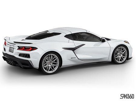 Chevrolet Corvette Z06 coupé 1LZ 2026 - photo 3