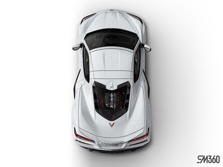 Chevrolet Corvette Z06 coupé 1LZ 2026 - photo 4