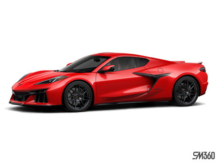 Chevrolet Corvette Z06 coupé 2LZ 2026 - photo 1