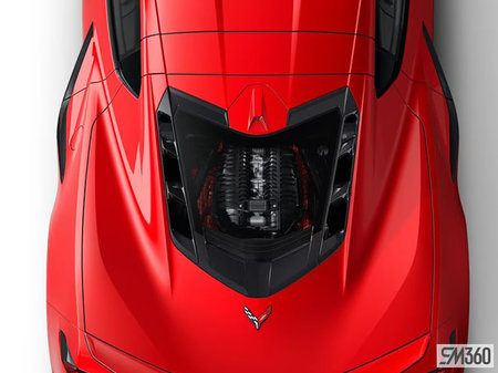 Chevrolet Corvette Z06 coupe 3LZ 2026 - photo 4