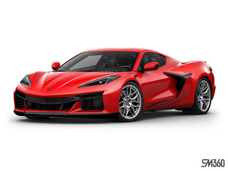 Chevrolet Corvette Z06 coupé 3LZ 2026 - photo 2