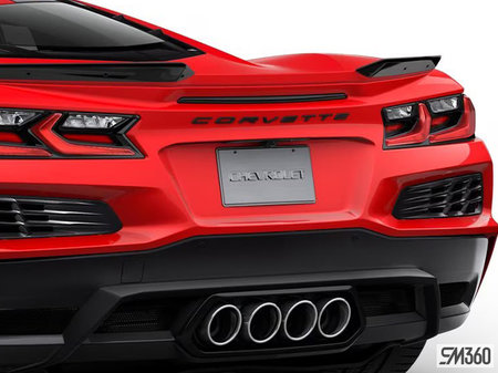 Chevrolet Corvette Z06 coupe 3LZ 2026 - photo 3