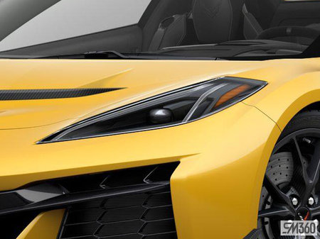 Chevrolet Corvette ZR1 Convertible 1LZ 2026 - photo 4