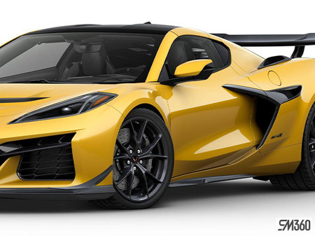 Chevrolet Corvette ZR1 Coupe 1LZ 2026 - photo 3