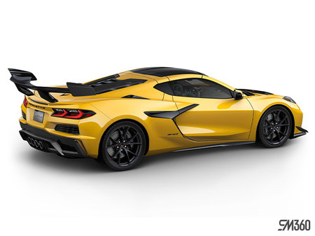 Chevrolet Corvette ZR1 Coupé 3LZ 2026 - photo 3