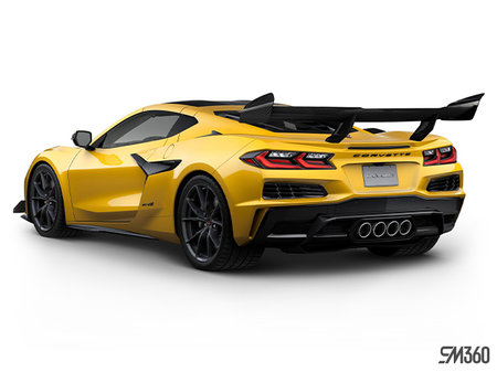 Chevrolet Corvette ZR1 Coupé 3LZ 2026 - photo 4