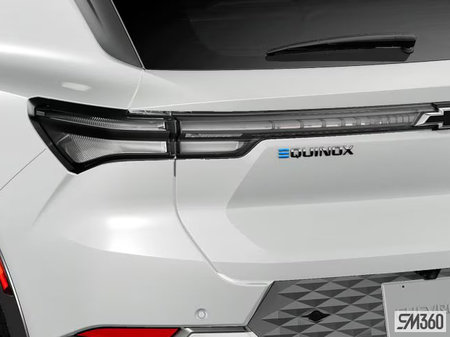 Chevrolet Equinox EV RS 2026 - photo 4