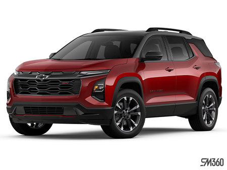 Chevrolet Equinox RS 2026 - photo 2