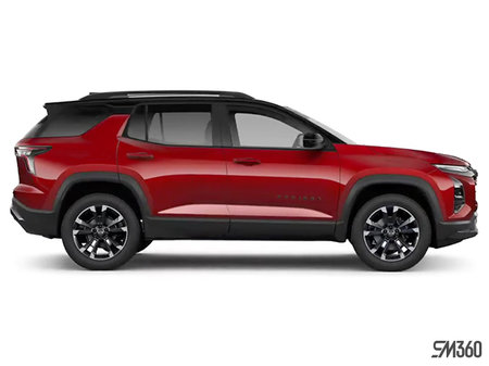 Chevrolet Equinox RS 2026 - photo 4