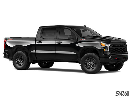 Chevrolet Silverado 1500  Custom Trail Boss 2026 - photo 3