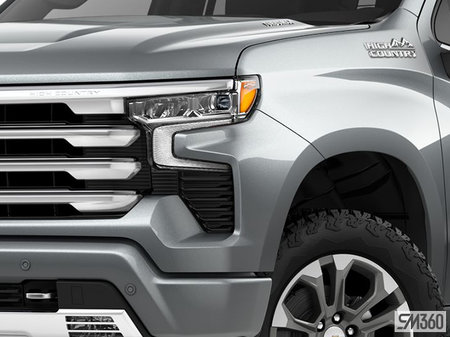 Chevrolet Silverado 1500 High Country 2026 - photo 2