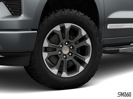 Chevrolet Silverado 1500 High Country 2026 - photo 3