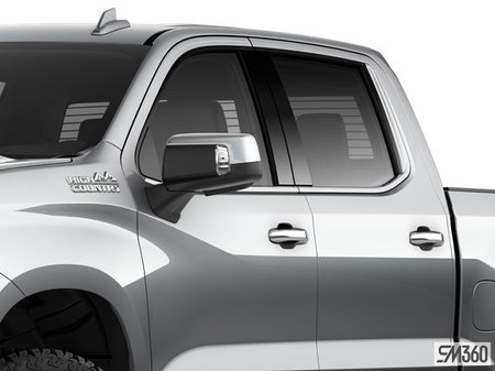Chevrolet Silverado 1500 High Country 2026 - photo 4