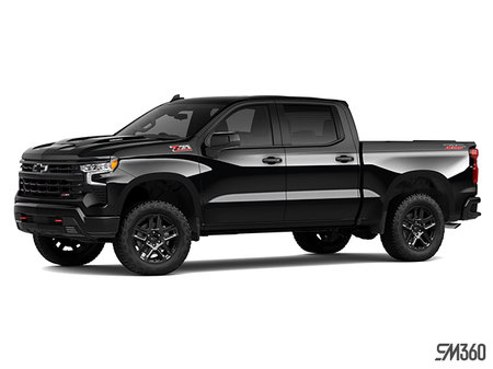 Chevrolet Silverado 1500 LT Trail Boss 2026 - photo 1