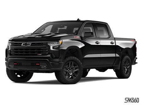 Chevrolet Silverado 1500 LT Trail Boss 2026 - photo 2