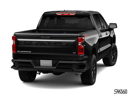Chevrolet Silverado 1500 LT Trail Boss 2026 - photo 4