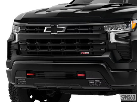 Chevrolet Silverado 1500 LT Trail Boss 2026 - photo 1