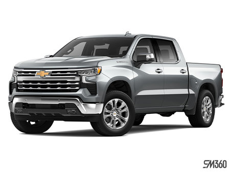 Chevrolet Silverado 1500 LTZ 2026 - photo 2