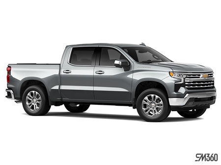 Chevrolet Silverado 1500 LTZ 2026 - photo 3