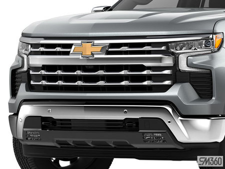 Chevrolet Silverado 1500 LTZ 2026 - photo 1