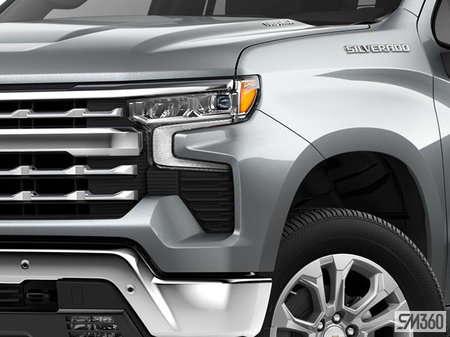 Chevrolet Silverado 1500 LTZ 2026 - photo 2