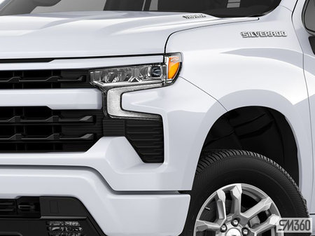 Chevrolet Silverado 1500 RST 2026 - photo 2