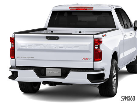 Chevrolet Silverado 1500 RST 2026 - photo 4