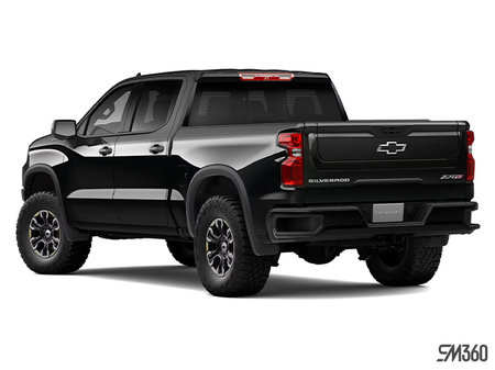 Chevrolet Silverado 1500 ZR2 2026 - photo 4